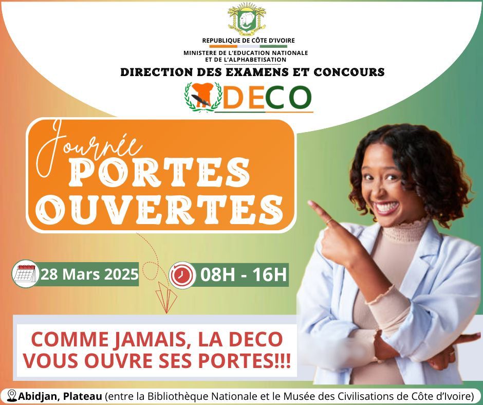la journée portes ouvertes