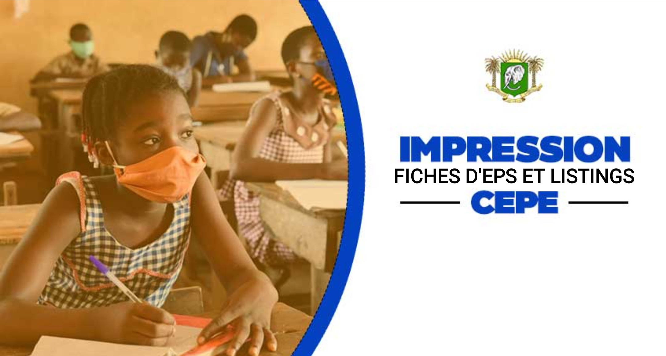 CEPE Session 2025 : Impression de fiches d'EPS et listings...